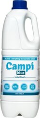 CAMPI BLUE туалетная жидкость для фекального бака цена и информация | Чистящие средства | kaup24.ee
