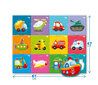 Maxi Puzzle – Auto (61 x 47 cm) цена и информация | Arendavad mänguasjad | kaup24.ee