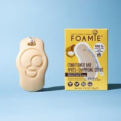 Твердый кондиционер Foamie Kiss Me Argan, 80 г цена и информация | Бальзамы, кондиционеры | kaup24.ee