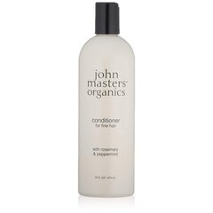 Кондиционер для тонких волос с розмарином и мятой John Masters Organics, 473 мл цена и информация | Кондиционеры | kaup24.ee