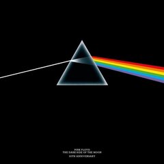 Pink Floyd: The Dark Side Of The Moon: The Official 50th Anniversary Book hind ja info | Kunstiraamatud | kaup24.ee