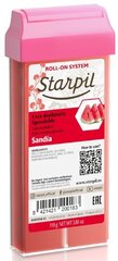 Воск для депиляции Starpil Body Wax Epilation, арбузный, 110 г цена и информация | Средства для депиляции | kaup24.ee