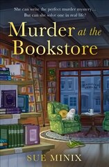 Murder at the Bookstore цена и информация | Фантастика, фэнтези | kaup24.ee