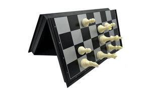Магнитные шахматы + шашки цена и информация | Настольные игры, головоломки | kaup24.ee