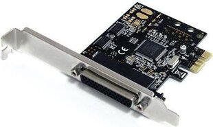 PCI-kaart Startech PEX2S1P553B цена и информация | Регуляторы | kaup24.ee