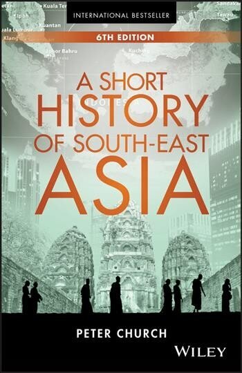 Short History Of South-East Asia 6th Edition цена и информация | Ajalooraamatud | kaup24.ee