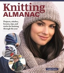 Knitting Almanac hind ja info | Tervislik eluviis ja toitumine | kaup24.ee