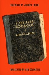 Forbidden Notebook: A Novel цена и информация | Фантастика, фэнтези | kaup24.ee