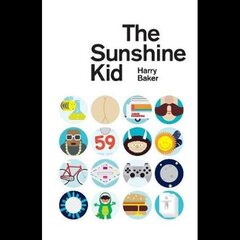 Sunshine Kid hind ja info | Luule | kaup24.ee