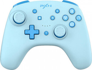 PXN Wireless Gamepad NSW-9607X Blue Wave цена и информация | Джойстики | kaup24.ee