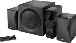Edifier CX7 Speakers 2.1 (black) hind ja info | EDIFIER Arvutid ja IT- tehnika | kaup24.ee