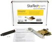 StarTech PCI Express to Mini PCI Express (PEX2MPEX) цена и информация | Regulaatorid | kaup24.ee