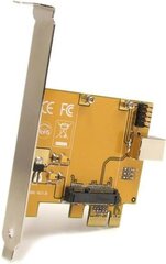 StarTech PCI Express to Mini PCI Express (PEX2MPEX) цена и информация | Регуляторы | kaup24.ee