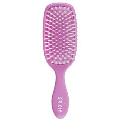 Vaarikaseemneõliga rikastatud juuksehari suure poorsusega juustele Killys hair brush цена и информация | Расчески, щетки для волос, ножницы | kaup24.ee