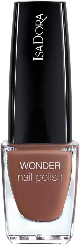 Küünelakk IsaDora Wonder Nail 269 Autumn Leaves, 6 ml цена и информация | Küünelakid, küünetugevdajad | kaup24.ee