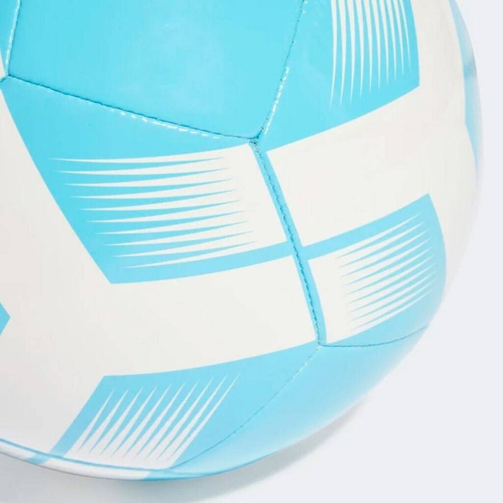Jalgpalli pall Adidas Starlancer, sinine, suurus 5 hind ja info | Jalgpalli pallid | kaup24.ee