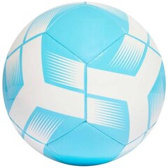 Футбольный мяч Adidas Starlancer, голубой, размер 5 цена и информация | Футбольные мячи | kaup24.ee