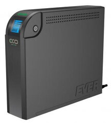 Ever Eco 800 LCD цена и информация | Источники бесперебойного питания (UPS) | kaup24.ee