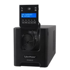 Cyber Power PR750ELCD hind ja info | Puhvertoiteallikad (UPS) | kaup24.ee