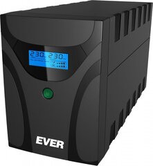 Ever Easyline 1200 цена и информация | Источники бесперебойного питания (UPS) | kaup24.ee