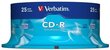 Verbatim CD-R Extra Protection 700MB 52x 25tk tornis цена и информация | Sülearvuti tarvikud | kaup24.ee