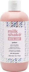 Несмываемое средство по уходу за волосами Milk_shake Insta Light Potion, 300 мл цена и информация | Маски, масла, сыворотки | kaup24.ee