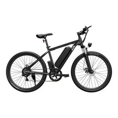 Electric bicycle ADO Pedelec Folding A26 Grey A26GREY цена и информация | Электровелосипеды | kaup24.ee