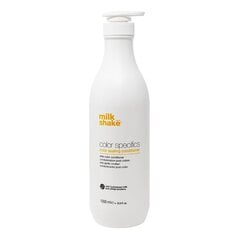 Palsam värvitud juustele Milk Shake Color Specifics Color Sealing Conditioner 1000ml цена и информация | Бальзамы, кондиционеры | kaup24.ee