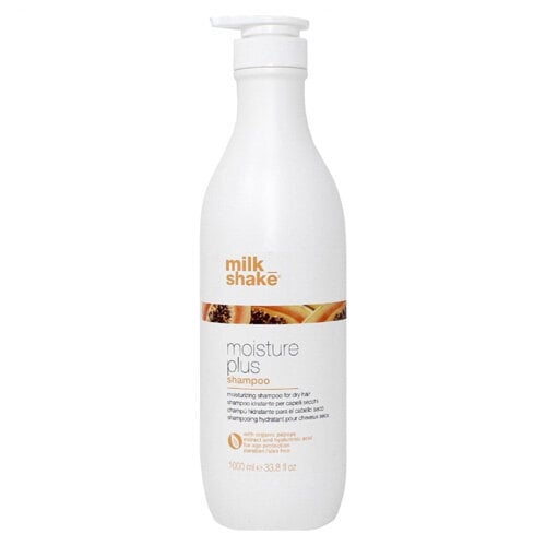Niisutav šampoon Milk Shake Moisture Plus Shampoo, 1000 ml hind ja info | Šampoonid | kaup24.ee