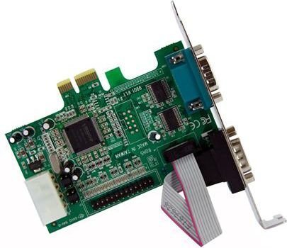 PCI-kaart Startech PEX2S5531P цена и информация | Regulaatorid | kaup24.ee