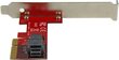 StarTech SFF-8643, PCIe (PEX4SFF8643) hind ja info | Regulaatorid | kaup24.ee