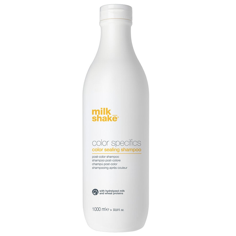 Šampoon värvitud juustele Milk Shake Color Specifics Color Sealing Shampoo, 1000 ml цена и информация | Šampoonid | kaup24.ee