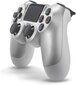 Games World PS4 Doubleshock 4 V2 juhtmeta mängupult / punane kamuflaaž kontroller PS4 / PS5 / Android / iOS,PC hõbedane hind ja info | Mängupuldid | kaup24.ee