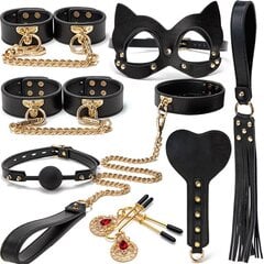 BDSM Luxury komplekt hind ja info | BDSM ja fetish | kaup24.ee