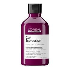 Niisutav šampoon L'Oreal Professionnel Curl Expression, 300 ml hind ja info | Šampoonid | kaup24.ee
