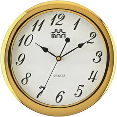 Julman Настенные кварцевые часы LA-1700-2 цена и информация | Часы | kaup24.ee