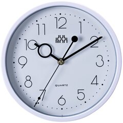 Julman Настенные кварцевые часы MA-1700-4 цена и информация | Часы | kaup24.ee