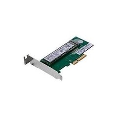 LENOVO TS M.2 SSD TO PCIE FH ADAPTER hind ja info | Regulaatorid | kaup24.ee