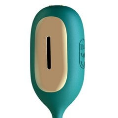 SVAKOM Natalya Bluetooth music vibrator - Green цена и информация | Вибраторы | kaup24.ee