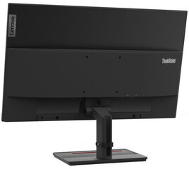 24" ThinkVision S24e-20 цена и информация | Мониторы | kaup24.ee