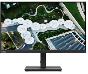 24" ThinkVision S24e-20 цена и информация | Мониторы | kaup24.ee