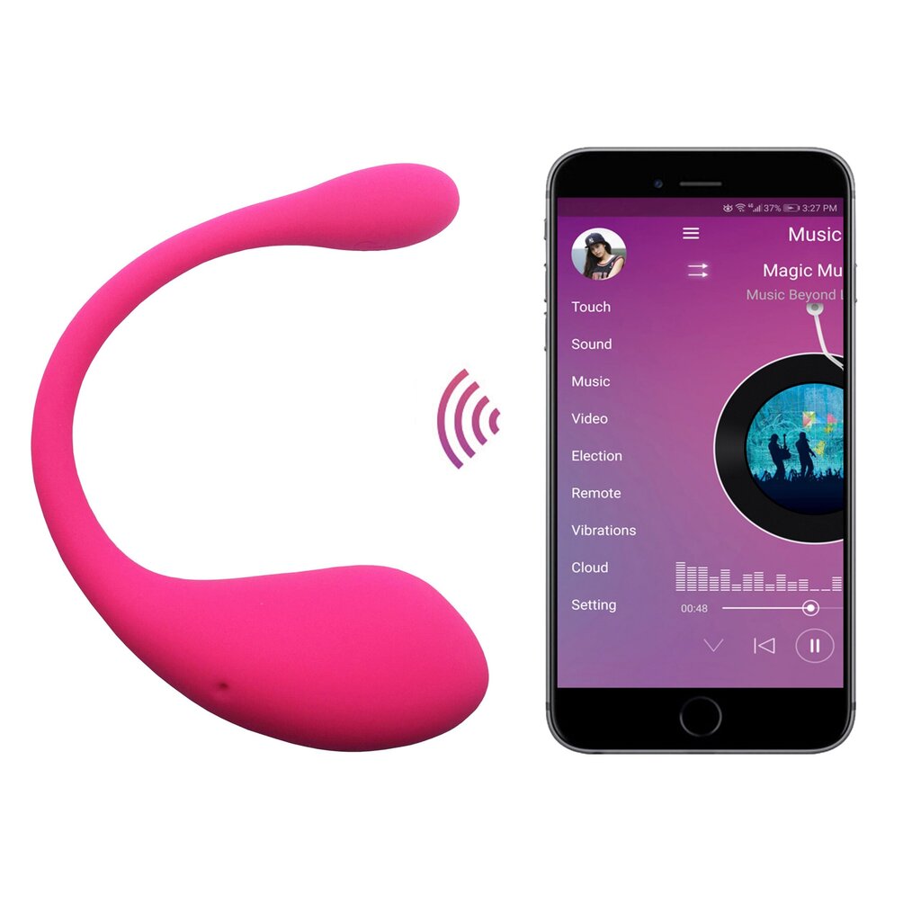 App Bluetooth Remote Video Control Vibrator цена | kaup24.ee