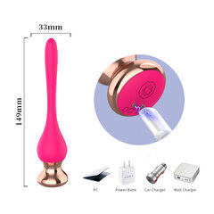 G-punkti vibraator - roosa цена и информация | Вибраторы | kaup24.ee