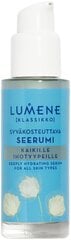 Сыворотка для лица Lumene Klassikko Face Care Deeply Hydrating, 30 мл цена и информация | Сыворотки для лица, масла | kaup24.ee