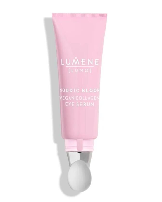 Silmaseerum Lumene Lumo Nordic Bloom, 10 ml hind ja info | Silmakreemid, seerumid | kaup24.ee