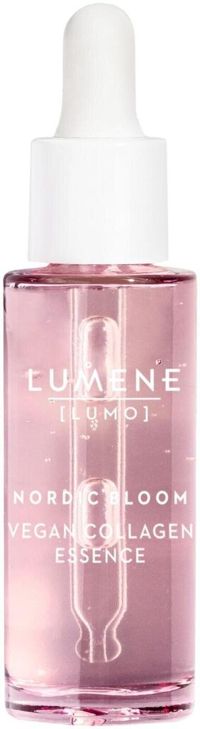 Näoseerum Lumene Lumo Nordic Bloom, 30 ml цена и информация | Näoõlid, seerumid | kaup24.ee