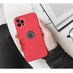 Forcell SOFT чехол для Xiaomi Poco M3 / M3 Pro 5G / Redmi Note 10 5G — Красный цена и информация | Чехлы для телефонов | kaup24.ee