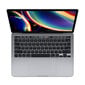 MacBook Pro 13″ (2020) – Läbipaistev Ümbris hind ja info | Sülearvutikotid | kaup24.ee