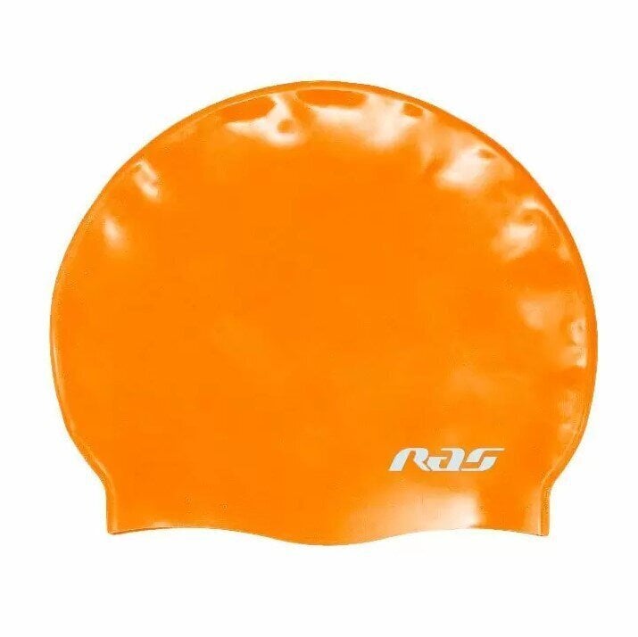 RAS Unisex Standard silikoonist ujumismüts цена и информация | Ujumismütsid | kaup24.ee