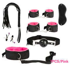 BDSM seksimänguasjade komplekt 7 tk. hind ja info | BDSM ja fetish | kaup24.ee